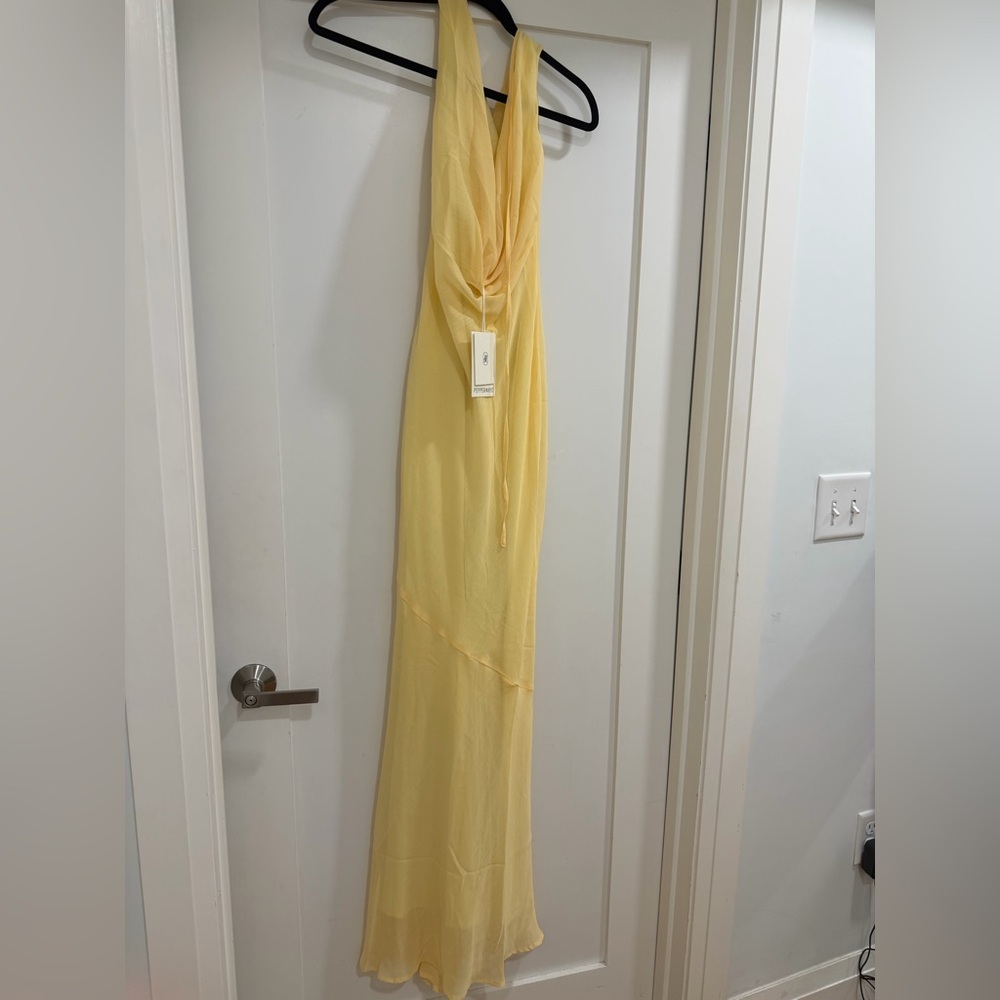 Yellow Peppermayo dress - Picture 2 of 3